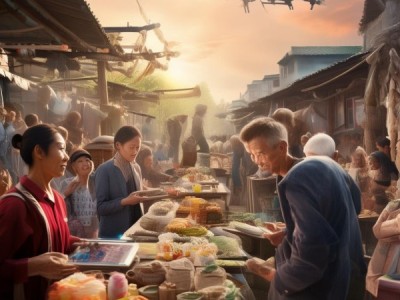 电子商务赋能乡镇，推动经济高质量发展