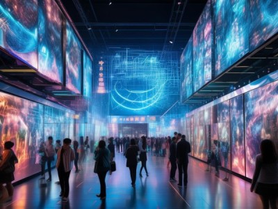 杭州数字展，数字技术与现代生活的新突破
